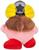 Kirby Drill 6 Inch Collector Plush