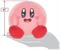 Kirby Pink 4 Inch Collector Plush