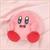 Kirby Pink 4 Inch Collector Plush