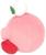 Kirby Whipped Cream 5 Inch Collector Plush