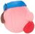 Kirby Bandana Waddle Dee 4 Inch Collector Plush