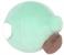 Kirby Chocolate Mint 4 Inch Collector Plush