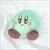 Kirby Chocolate Mint 4 Inch Collector Plush