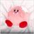 Kirby Mochi Mochi 6 Inch Collector Plush