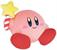 Kirby Star Rod 12 Inch Collector Plush