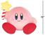Kirby Star Rod 12 Inch Collector Plush