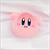 Kirby Hover 4 Inch Collector Plush