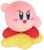 Kirby Warp Star 6 Inch Collector Plush