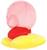 Kirby Warp Star 6 Inch Collector Plush