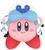 Kirby Frosty Ice 6 Inch Collector Plush