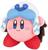 Kirby Frosty Ice 6 Inch Collector Plush