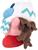 Kirby Frosty Ice 6 Inch Collector Plush