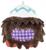 Kirby Frosty Ice 6 Inch Collector Plush