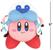 Kirby Frosty Ice 6 Inch Collector Plush