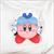 Kirby Frosty Ice 6 Inch Collector Plush