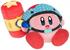 Kirby Toy Hammer 4 Inch Collector Plush