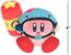 Kirby Toy Hammer 4 Inch Collector Plush