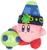 Kirby Chain Bomb 7 Inch Collector Plush