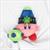 Kirby Chain Bomb 7 Inch Collector Plush