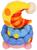 Kirby Deep Sleep 7 Inch Collector Plush