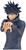 Jujutsu Kaisen King of Artist Banpresto Figure | Megumi Fushiguro