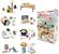 Re-ment Life with Cats Blind Box Collectible | One Random
