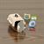 Re-ment Life with Cats Blind Box Collectible | One Random