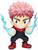 Jujutsu Kaisen Yuji Itadori Toonize Figure | Cartoon Color Version