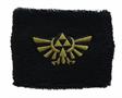 Legend of Zelda Hyrule Logo Terry Cloth Wristband