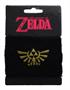 Legend of Zelda Hyrule Logo Terry Cloth Wristband