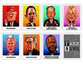 Fake News Real News Card Game