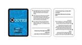 Fake News Real News Card Game