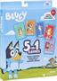 Bluey 5-in-1 Card Game Set | Includes 53 Jumbo Cards