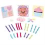 Pom Pom Wow! Snap and Decorate Set