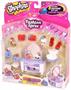 Shopkins S3 Fashion Pack Best Dressed Collection