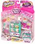 Shopkins S3 Fashion Pack Cool Casual Collection