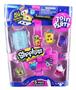 Shopkins Series 7 5 Pack