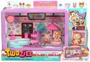 Twozies Minim Figure Playset: Two Playful CafAc