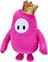 Fall Guys 8 Inch Character Plush | Original Pink