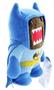 Domo 9" Plush Batman Blue Uniform Domo