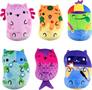 Cats vs Pickles Chonks 6 Inch Plush Mystery Bag | One Random
