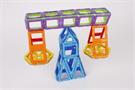 Magformers 144-Piece Magnetic Smart Build Set