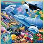 Undersea Friends 48 Piece Real Wood Jigsaw Puzzle