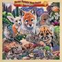 Desert Friends 48 Piece Real Wood Jigsaw Puzzle