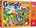 Farm Animals 48 Piece Googly Eyes Jigsaw Puzzle