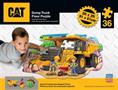 Caterpillar Shaped 36 Piece Giant Floor Jigsaw Puzzle