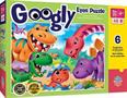 Dinos 48 Piece Googly Eyes Jigsaw Puzzle
