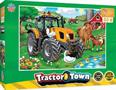 Tractor Town Farmer Millers Pond 60 Piece Jigsaw Puzzle