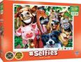 Selfies Barnyard Besties 200 Piece Jigsaw Puzzle