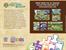 Wildlife of Great Smokey Mountains National Park 100 Piece Jigsaw Puzzle